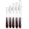 Pacote 00 Mini Enfeites de Bolo Base Isolante Enfeites de Desenho Animado Base Isolante para Unhas Inserção Isolante