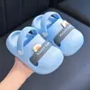 Sapatos de Verão Eva para Bebês e Crianças Pequenas Chinelos para Meninas Pequenas Internos e Externos Chinelos Antiderrapantes para Meninas e Meninos