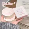 Oso Gege Doble Capa Polvo Cushion de Aire Hidratante Iluminador Natural Maquillaje Corrector Polvo Suelto Cushion de Aire para Mujer Belleza Transfronteriza Maquillaje