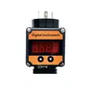 Medidor de Display Tipo Conector Hessmann Cabeça de Medição Transmissor de Temperatura Pressão Medidor de Display Digital Cabeça de Medição 4~20mA Display de Campo