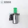 6698434 Válvula Solenoide Proporcional Hidráulica Serve para Bobcat Pá Carregadeira Esteira Escavadeira Acessórios de Válvula Proporcional