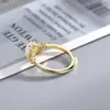 Novo Anel de Gelo Jade Branco Natural Tendência Influenciador Ao Vivo Mais Vendido Pedra Preciosa Anel de Diamante Ajustável Luxuoso Elegante Nobre Feminino