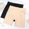 Pantalones de Cintura Alta con Esquina Plana para Ocultar el Vientre y Levantar Cadera para Mujer, Antirozaduras, Sin Marcas, de Seguridad Dos en Uno con Ropa Interior y Sin Dobladillo