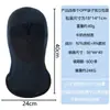 Capucha de Ciclismo de Lycra Hielo de Verano, Máscara Deportiva Transpirable para Exteriores para Hombres y Mujeres, a Prueba de Viento, Sol y Polvo