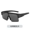 Óculos de Ciclismo Polarizados Tr90 Transfronteiriços Que Podem Ser Usados com Lentes de Grau, Fabricante de Óculos de Sol Anti-UV para Dirigir e Pescar