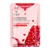 Máscara Facial Série de Frutas Ye Xianyan Hidratante e Revitalizante em Folhas Produtos Autênticos para Cuidados com a Pele Fábrica de Comércio Exterior Transfronteiriço Fornecimento Direto