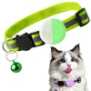 Adequado para Capa Protetora de Airtag, Coleira de Animal de Estimação, Dispositivo Anti-Perda da Apple, Capa Protetora de Coleira Luminosa Anti-Perda para Gatos e Cachorros