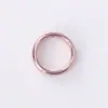 Botones de Anillo Metálico para Abrigos de Lana, Chaquetas, Trajes, Ropa Formal, Botones, Botones, Jin Da