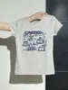 Camiseta de Verano 2026 para Mujer, Corte Ajustado, Cuello Redondo, Estampada con Ilustraciones Lindas, Camiseta Básica de Manga Corta, Top Adelgazante y Rejuvenecedor