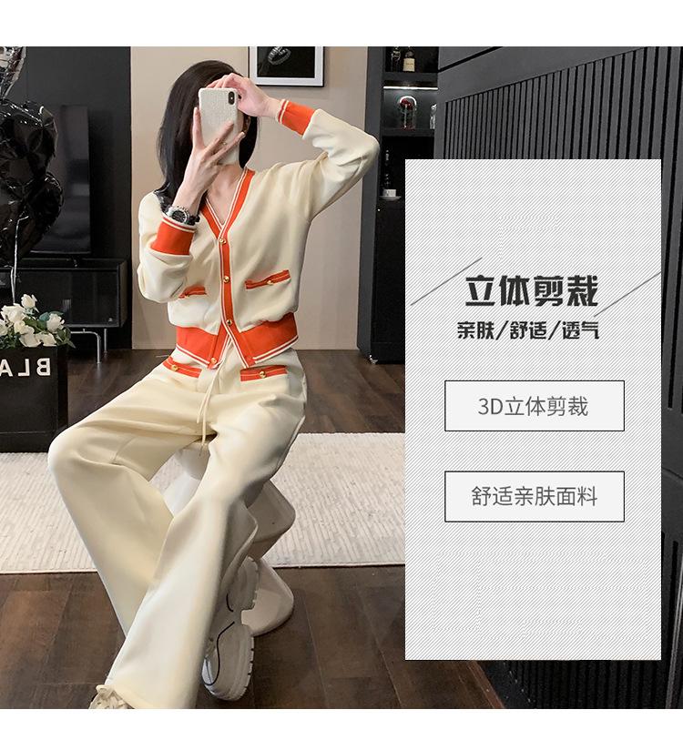 跨境淘货源分销2023秋季新款街头潮流减龄小个子爆款欧货网红款运动套装休闲运动气质休闲时尚流行新款秋装秋装女装时尚套装套装女装秋季套装女套装女女士运动服女装两件套套装卫衣套装休闲套装秋季套装女装时尚套装盐系休闲套装女装2023百搭设计感小众洋气欧货阿里国际站跨境采购Cross-border, shopping source, foreign trade, export, distribution 2023 fall, new, street trend, explosive, European goods, network red, sportswear, leisure sports, temperament leisure, fashion popular, new autumn wear, autumn women's wear, fashion suit, women's wear, women's wear, women's wear, women's sportswear, women's two-piece, hoodie suit, casual suit, autumn suit, women's wear, Fashion suit salt department, casual suit women's dress, Ali International Station, cross-border procurement