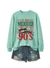 Era más alegre en la tienda independiente Amazon Wish, sudaderas casuales y versátiles para mujer de otoño e invierno