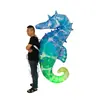 Muñeco Inflable para Caminar, Imagen de Dibujos Animados Personalizada, Accesorios para Calentar Eventos, Herramienta de Promoción Comercial