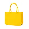 Fabricante de Bolsas Tote de Feltro, Bolsas de Feltro Simples para Armazenamento, Bolsas Tote Promocionais, Bolsas Tote Versáteis de Ombro para Compras, Feito Sob Medida