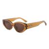 Nuevas Gafas de Sol Gm para Mujer, Gafas Cat-Eye, Gafas para Fotografía Callejera, Gafas de Sol Trendy para Hombre para Conducir Anti-UV al por Mayor