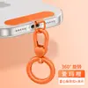 Cordão para Celular com Gancho Giratório, Fivela de Anel Destacável, Mosquetão de Metal, Acabamento Pintado de Alta Qualidade com Clipe de Aço Inoxidável