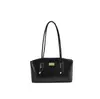 Bolsa de Ombro Retro Feminina Moda Outono/Inverno 2026 Nicho Bolsa de Ombro Único Grande Capacidade Alta Qualidade para o Dia a Dia Bolsa Transversal