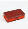 Caja de Pesca Mingbang Doble Cara Multifuncional Caja de Almacenamiento Caja con Set de Ganchos de Plomo Portátil Caja para Señuelos Blandos Doble Capa