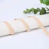 Accesorios para pelucas de stock de fábrica: base de terciopelo de un solo lado de spandex de nylon, banda elástica fina de alta elasticidad