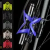 Rastreador Airtag para Bicicleta Enlee Bicicleta de Estrada Localizador Oculto Antifurto e Antiperda Suporte Multifuncional