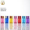 Em estoque frasco roll-on transparente de 10ml sub-frasco para cosméticos pode ser equipado com esferas de vidro de aço logotipo personalizável grande quantidade Congyou