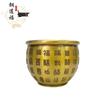 Atacado de Vários Estilos de Incensários de Cobre, Pequenos Incensários, Potes de Bênção, Suprimentos Budistas, Decoração para Casa, Ornamentos de Cobre para Sala de Estar, Latão