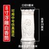Vaso sem palavras Garrafa de Cerâmica Doméstica Interna Purificador de Água Guanyin Pequenos Vasos Enfeites Vaso para Frente do Buda