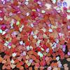 Flor pétalos de flor de cerezo lentejuelas blanco plateado pétalos dorados color mágico blanco joyería para uñas Cristal epoxi brillo 10g