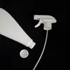 Botella Spray Pistola Cuadrada de Espuma Fabricante Venta al por Mayor Botella de Empaque Limpiador de Manchas de Aceite 500ml Botella de Limpieza para Limpieza Doméstica