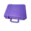 Caja de herramientas de plástico caja de seguridad para equipo fotográfico herramientas de ferretería/instrumento infrarrojo portátil portátil caja de embalaje