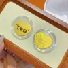 Adesivos para Celular de Ouro Puro 999 do Ano do Cavalo, Adesivos Ricos em Ouro, Papelão Rico em Ouro, Presentes de Ouro Diários no Atacado