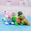 Novo Pegador de 4 polegadas Pequeno Pingente Brinquedo de Pelúcia Boneca Boneca Cartoon Fofa Pingente para Bolsa de Meninas Chaveiro