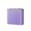 Jabón de Aceite Esencial de Lavanda de Planta Niyantang Fragancia Duradera Elimina Ácaros Limpieza Profunda Lavado Facial Baño Desmaquillante Jabón Hecho a Mano