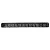 Adecuado para Ssangyong tivera Colando chairman Reflector de parachoques trasero 8390134000 8390234000