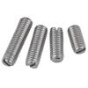 M1.6 * 7 palavra flat end slotted GB77 slotted aço inoxidável / conjunto parafuso corte palavra flat end máquina medidor parafuso.