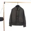 Otoño 2024 Nuevo Chaqueta de Cuero para Mujer Estilo Coreano Suelto Bf Adelgazante Ropa Biker Chaqueta de Piel PU Top