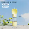 Taza de Agua y Comedero para Perros, Dispensador Portátil de Agua para Mascotas, Comedero y Bebedero para Paseo de Perros, Taza y Botella de Agua para Viajes al Aire Libre