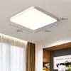 [selección estricta] lámpara de techo LED de espectro completo ultrafina para dormitorio, redonda para sala de estar, rectangular para pasillo, balcón