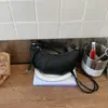 Bolso Único con Forma de Cuerno para Mujer, Nuevo Estilo Primavera 2026, Bolso de Hombro Cruzado Estilo Ins para el Día a Día, Bolso Versátil de Moda Tipo Dumpling
