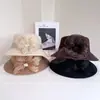 Chapéu de Pescador Flor de Pena Estilo Jantar de Celebridade Chapéu de Feltro de Lã Australiana Outono e Inverno Chapéu de Rede Chapéu de Bacia Retrô