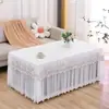 Verano Fresco y Delgado Nuevo Horno Eléctrico Parrilla Estufa Parrilla Eléctrica de Mesa Mesa Calefactora Cubierta para Mesa de Café Rectangular Cubierta de Mesa