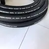 Fábrica de Origen Manguera de Goma Trenzada de Alambre de Acero 51x4Sp Tubería de Aceite de Alta Presión, Resistente al Aceite, Resistente a Altas Temperaturas, Resistente al Desgaste, Resistente a la Corrosión