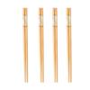 Palillos de Bambú para el Hogar Cinco Colores Palillos Molde-Prueba Antideslizantes Palillos para una Persona Comida Familiar Gama Alta Venta al por Mayor Palillos de Bambú Palillos de Bambú Nanzhu