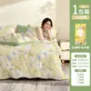 Viagem no tempo Descartável não-tecido fronha lençol colcha capa viagem hotel roupa de cama conjunto de quatro peças