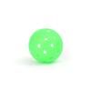 Ventas Directas de Fábrica Spot Pickleball Bola de Agujeros de 40 Agujeros Pickleballs de 74 mm Moldeo Rotacional Inyección Bola Luminosa
