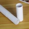 Suministro Directo de Fábrica Tubo de Papel para Póster Cilindro para Caligrafía y Pintura Tubo de Papel Impresión a Color Lata de Papel para Regalo Lata de Papel Kraft Lata de Empaque Se Puede Imprimir con Logo