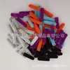 Fabricante Original Atacado Cor Pontual Fone de Ouvido Bluetooth Limpeza do Canal Auditivo Esponja de Flocagem Ponta de Caneta Esponja Limpadora Haste