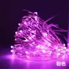 LED flash transfronteiriço fio de cobre pequenas luzes de caixa de presente luzes com luzes de estrela decorativas luzes de corda atacado