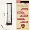 Armário de Exibição de Figuras Armário Doméstico Capacete de Modelo Gundam Armário de Brinquedo Display de Presente Armazenamento Armário de Vidro Transparente Outro