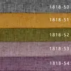 Tela Fina de Lino en Stock para Cojines, Bolsas, Bolsas de Cuerda, Materiales para Zapatos, Manualidades, Fundas de Cojín, Taburetes, Sillas, Tela de Lino