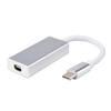Estación de acoplamiento transfronteriza 3.1 tipo C USB-C a HDMI/VGA estación de acoplamiento cuatro en uno USB HUB HUB